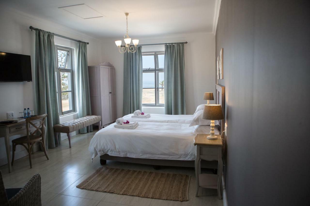 Casa Al Mare Guest House Swakopmund Exterior foto